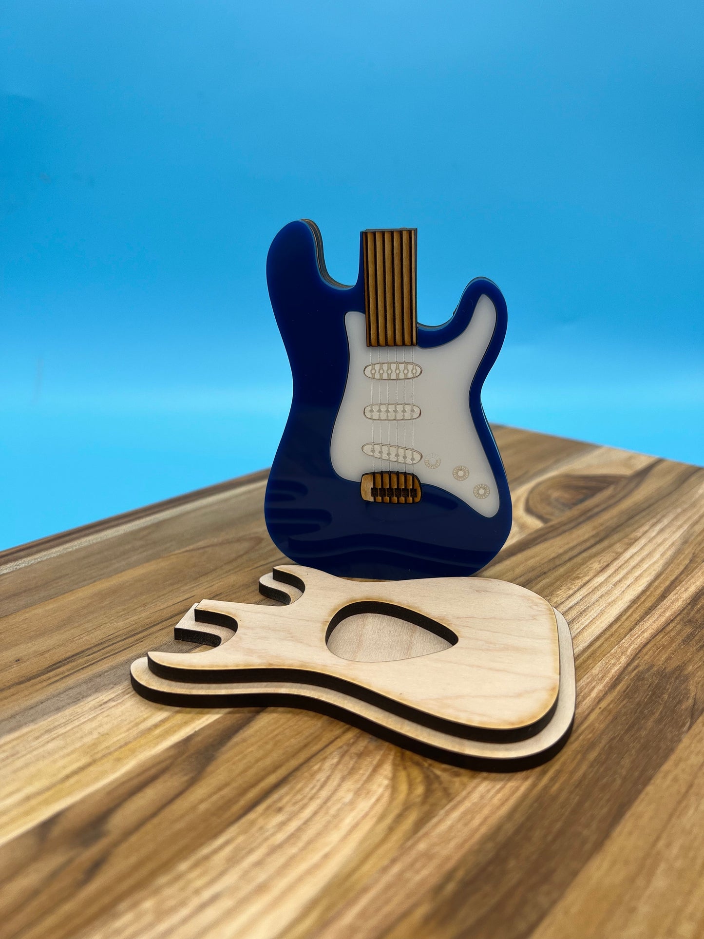 Personalized Guitar Pick Holder Guitar Pick Case Box for Guitar Picks Pick Case Pick Guitar Accessory