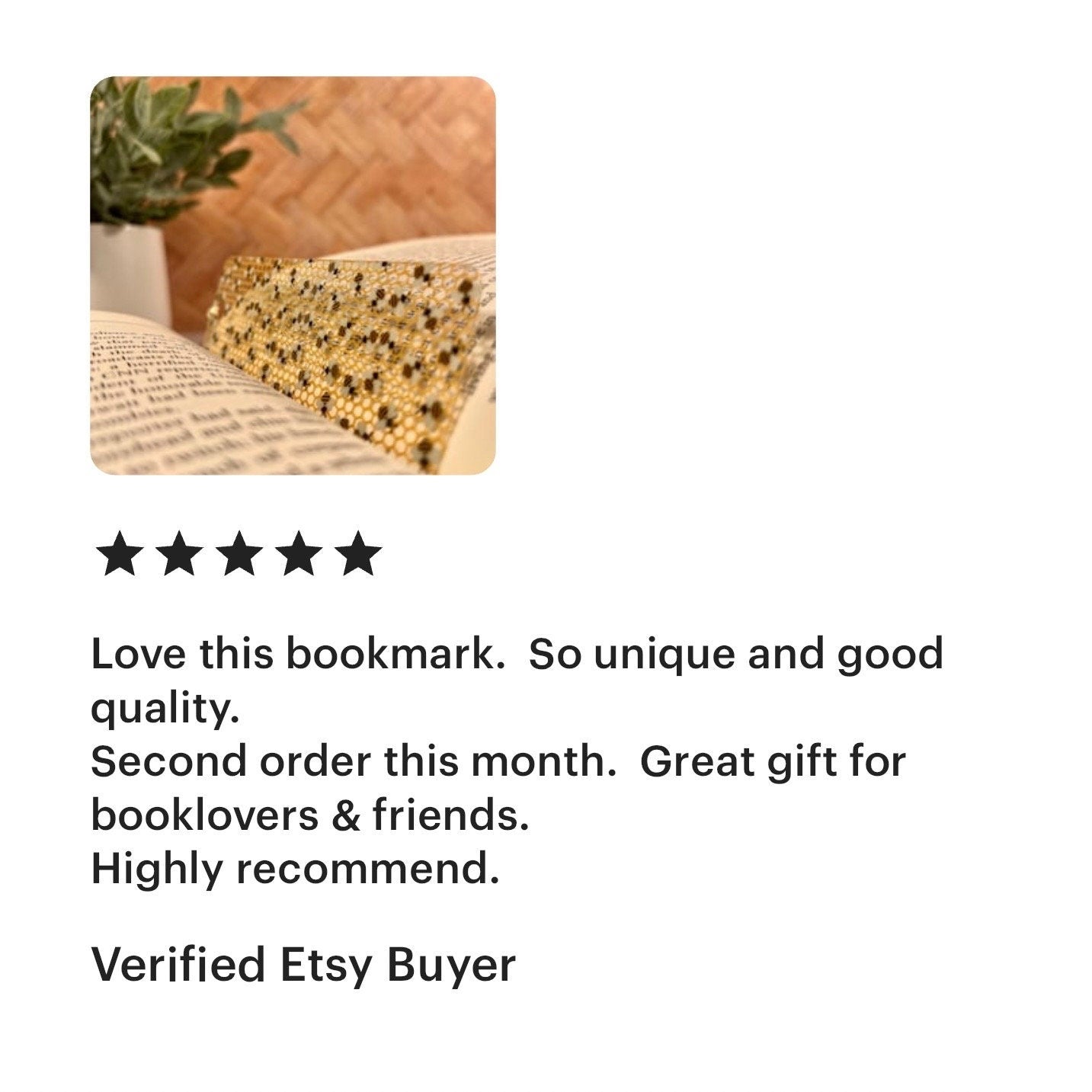 Honey Bee Bookmark for Nature Lovers with Tassel Handmade Gift Book Lovers Cute Bookmark Bumble Bee Bookmark Small Gift Idea for Bee Lover